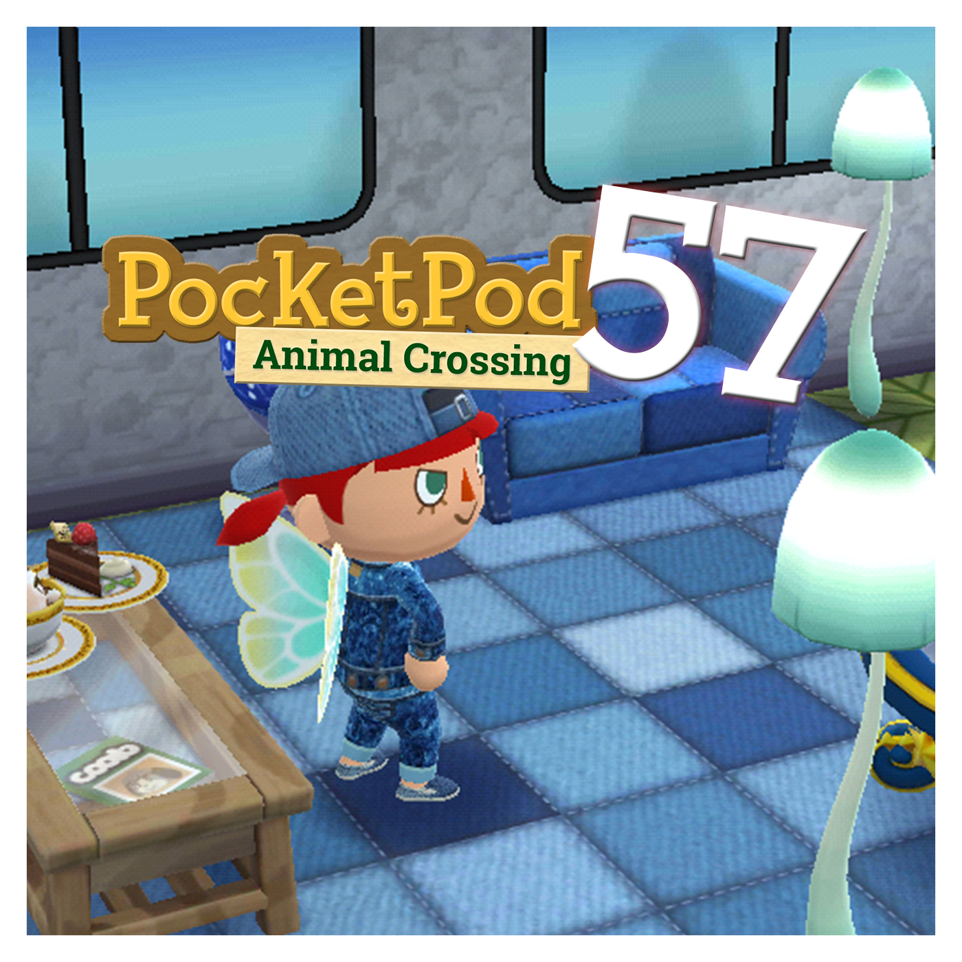 PocketPod: Animal Crossing