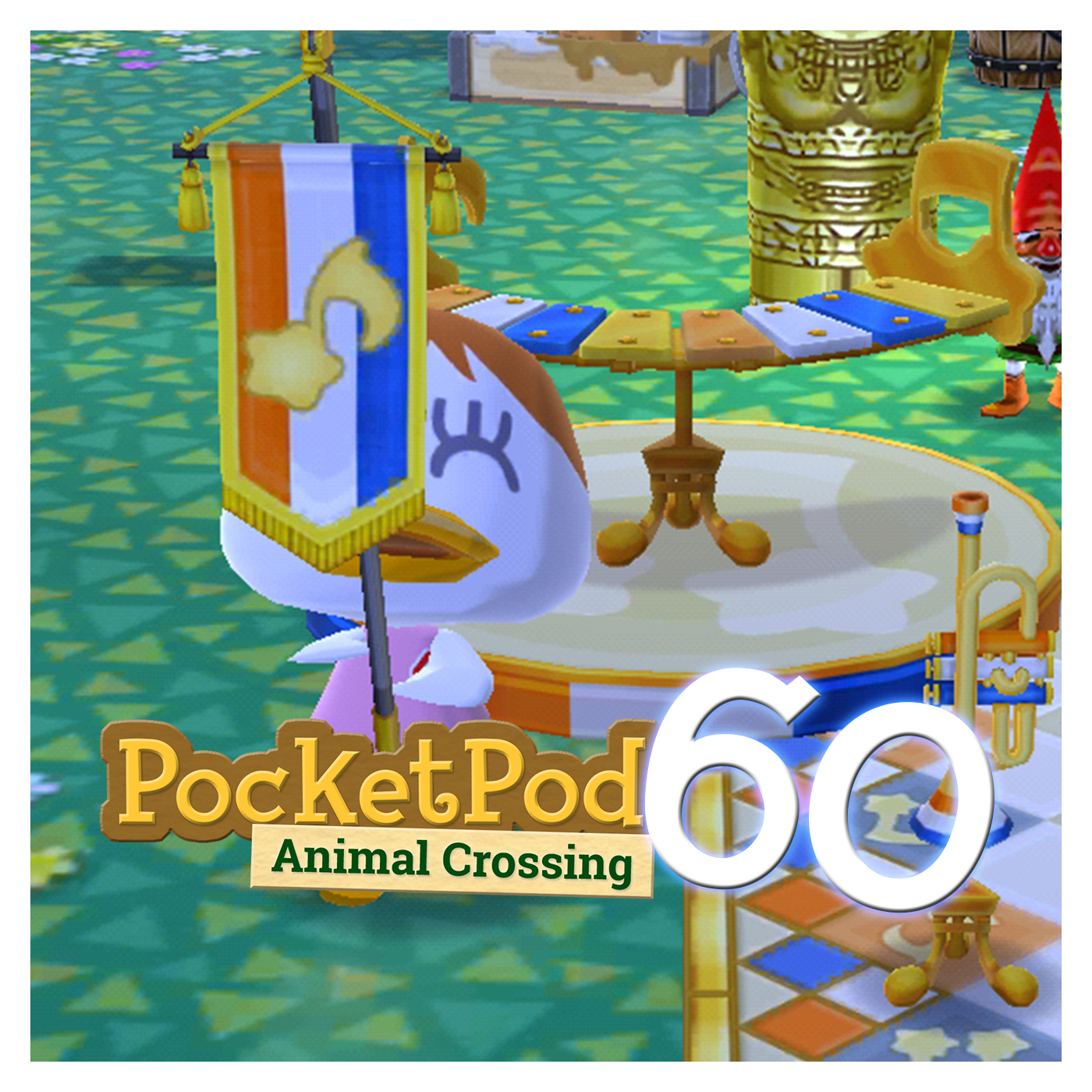 PocketPod: Animal Crossing