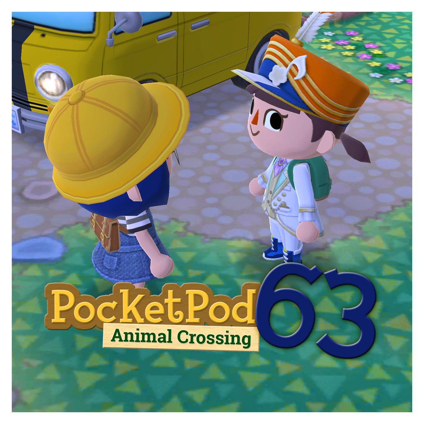 PocketPod: Animal Crossing