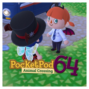 Animal Crossing #64 - Pip the Star-Eyed Knight Elephant