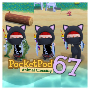Animal Crossing #67 - Take a Walk on the Wild Beach
