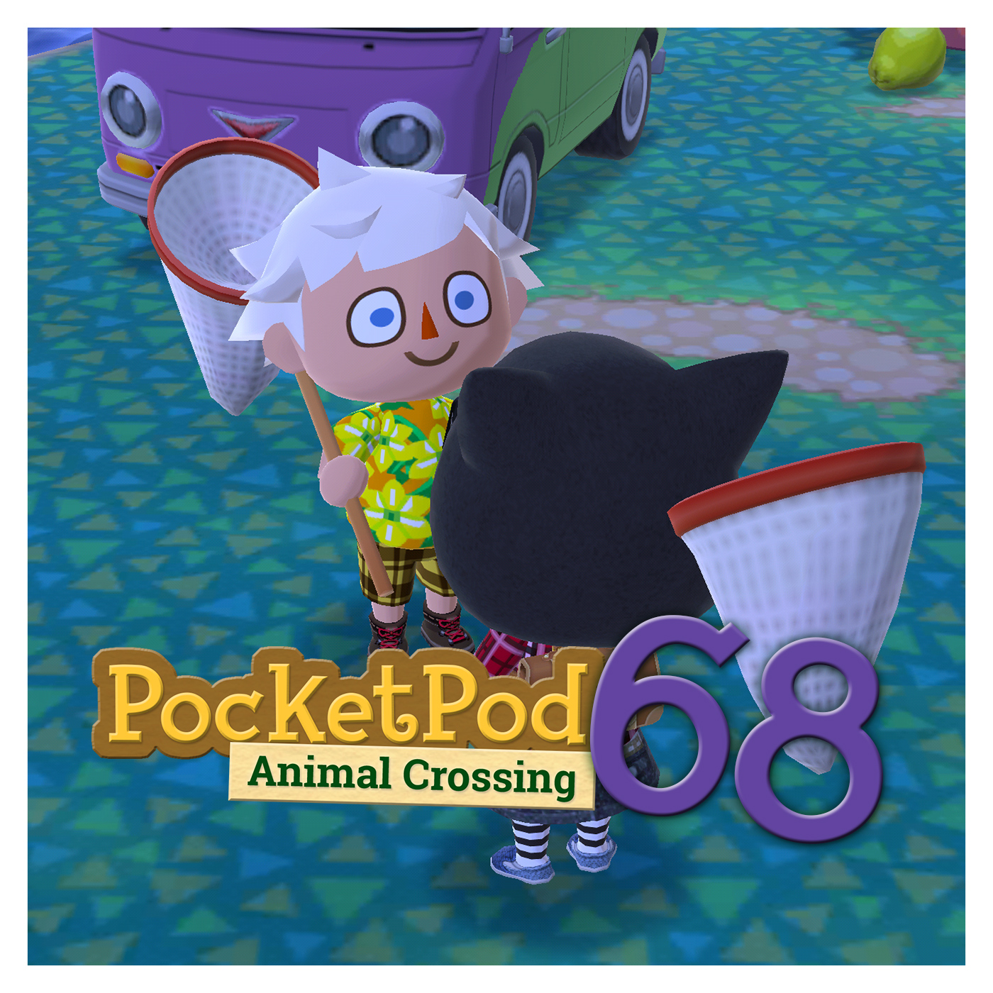 PocketPod: Animal Crossing