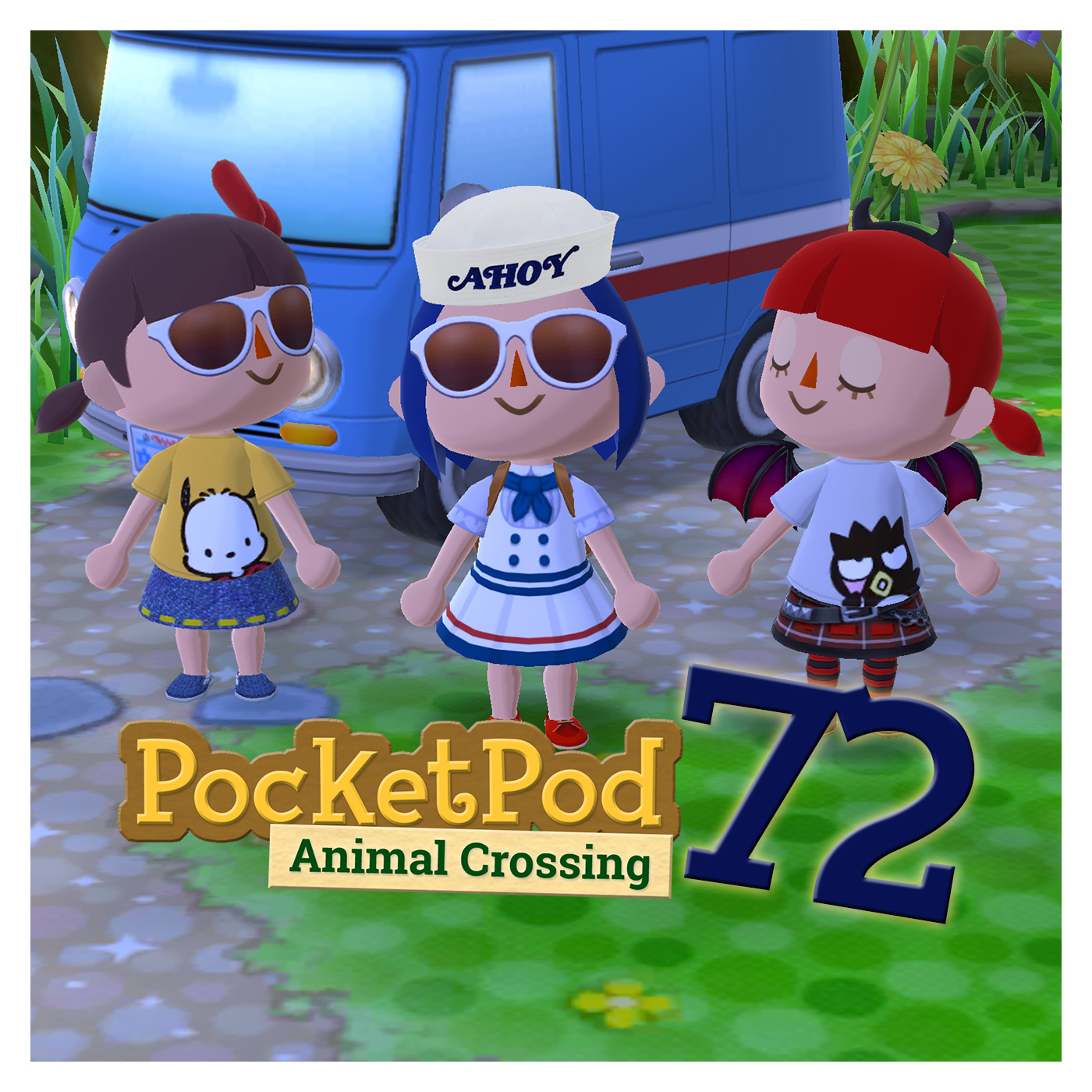 PocketPod: Animal Crossing
