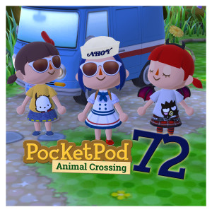 Animal Crossing #72 - Sanrio Ahoy!