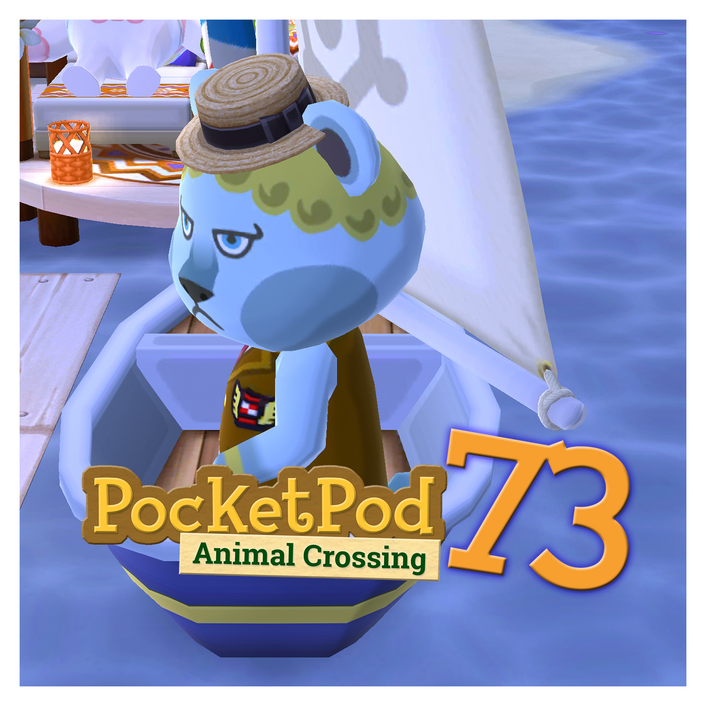 PocketPod: Animal Crossing