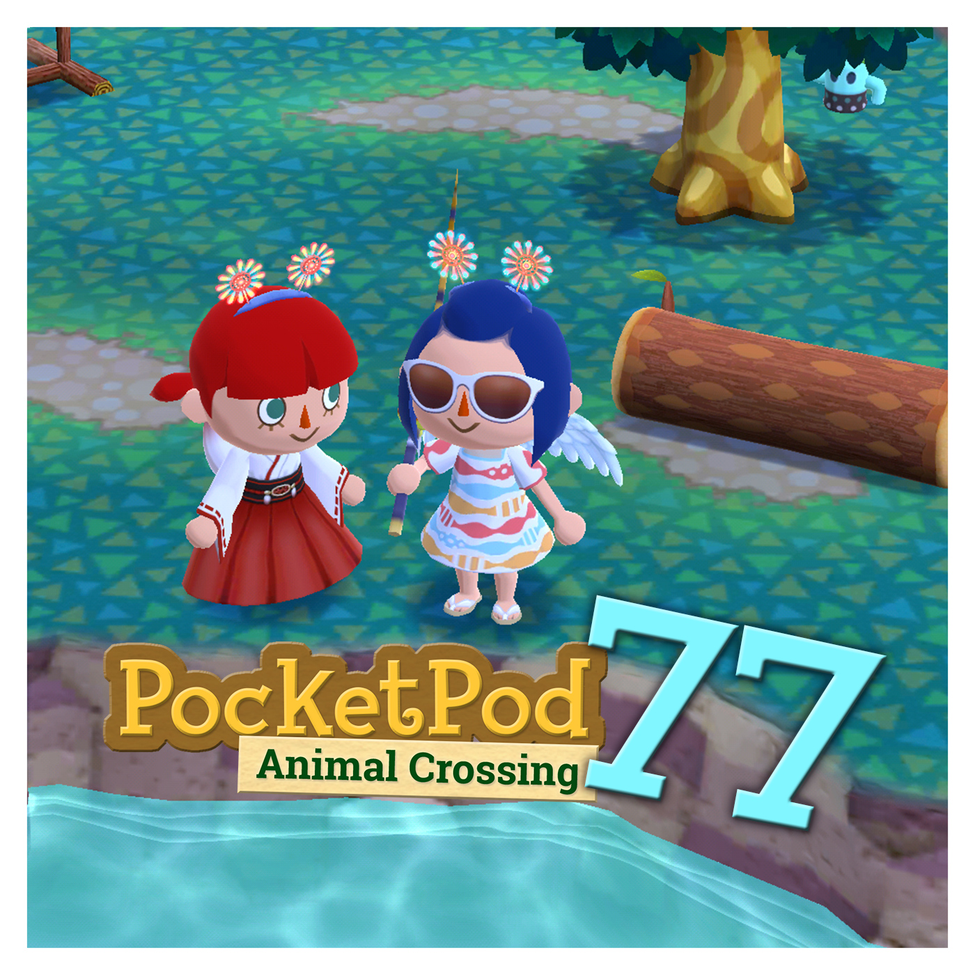 PocketPod: Animal Crossing