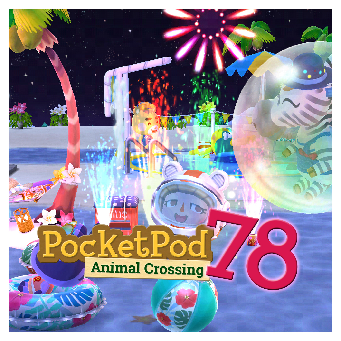 PocketPod: Animal Crossing