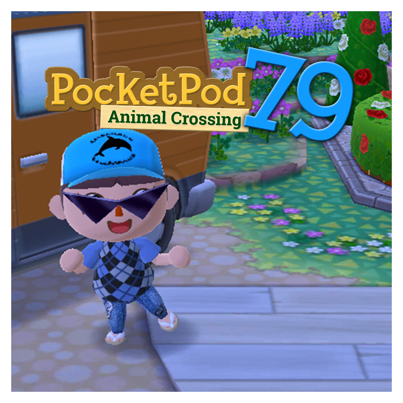 PocketPod: Animal Crossing