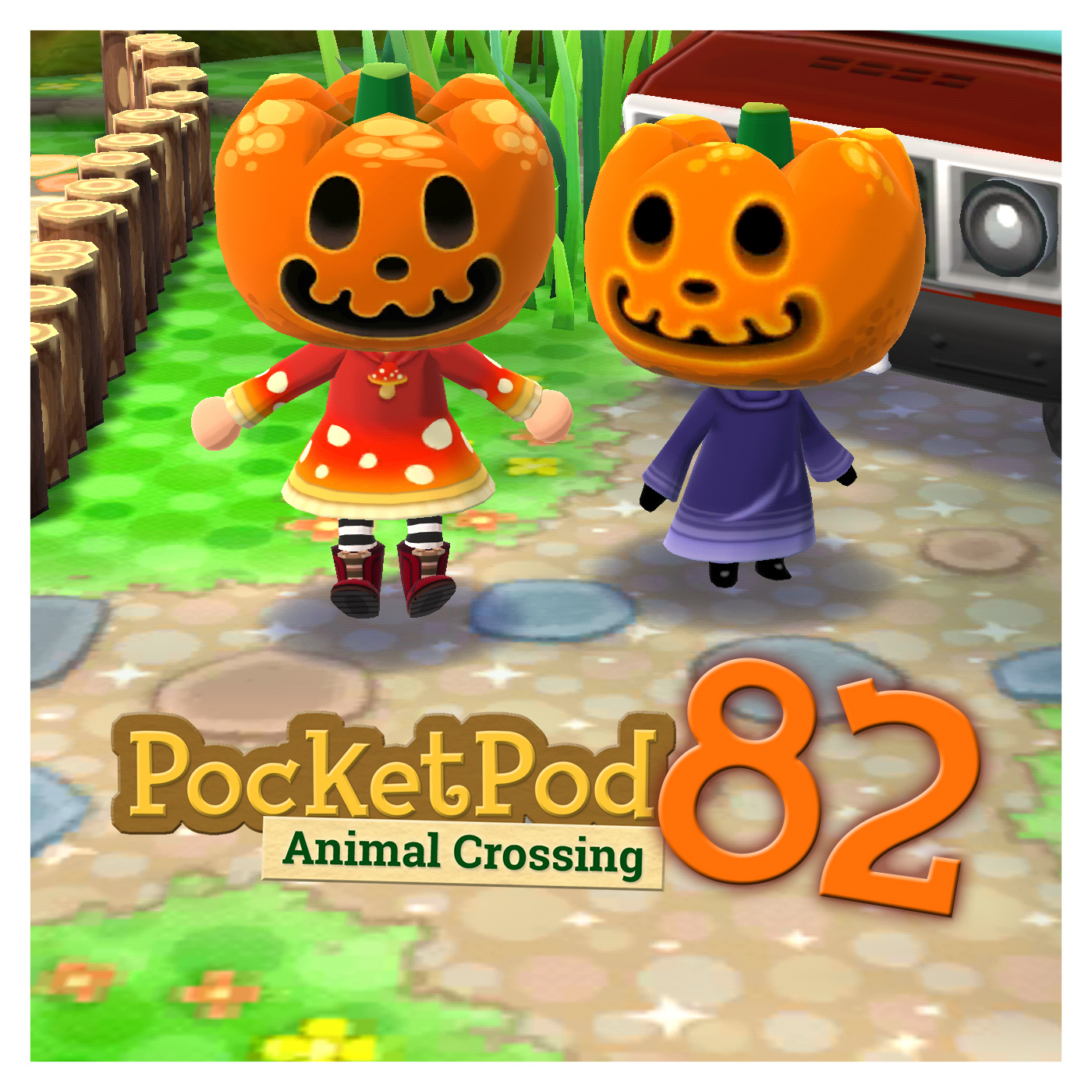 PocketPod: Animal Crossing
