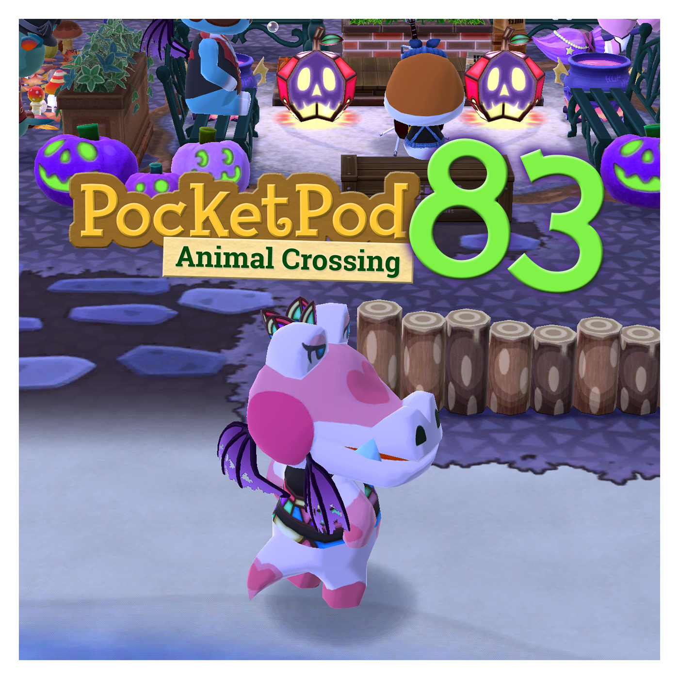 PocketPod: Animal Crossing