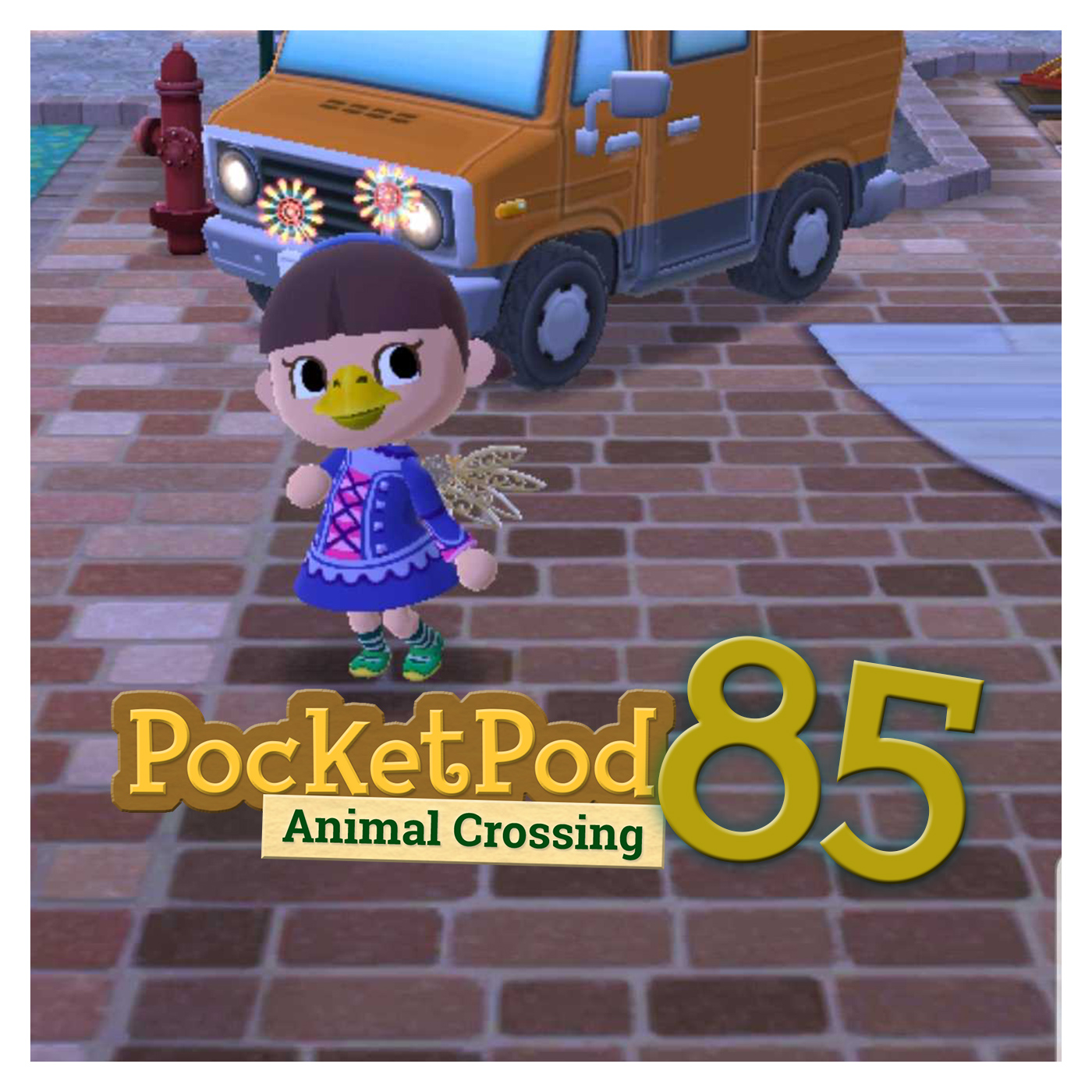 PocketPod: Animal Crossing