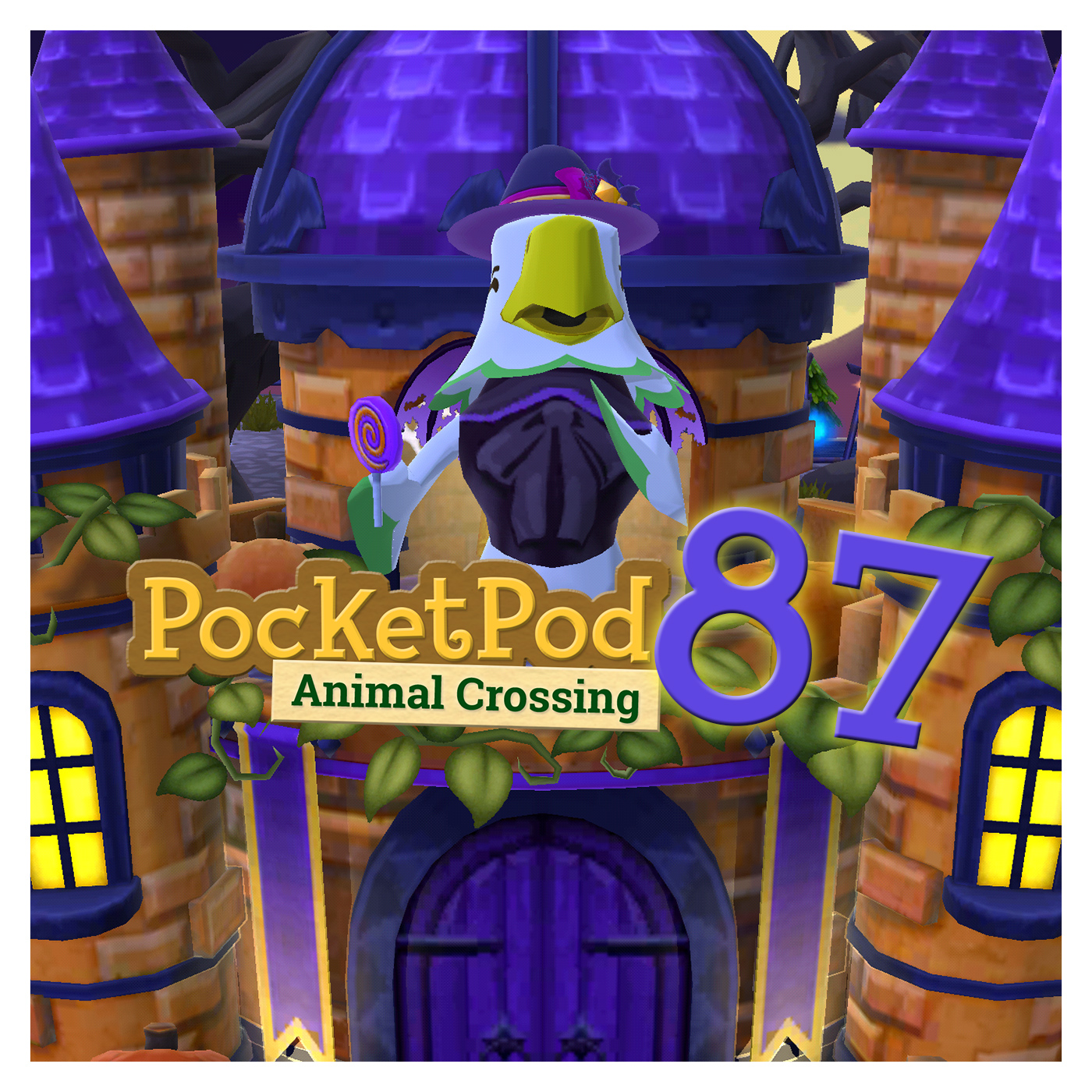 PocketPod: Animal Crossing
