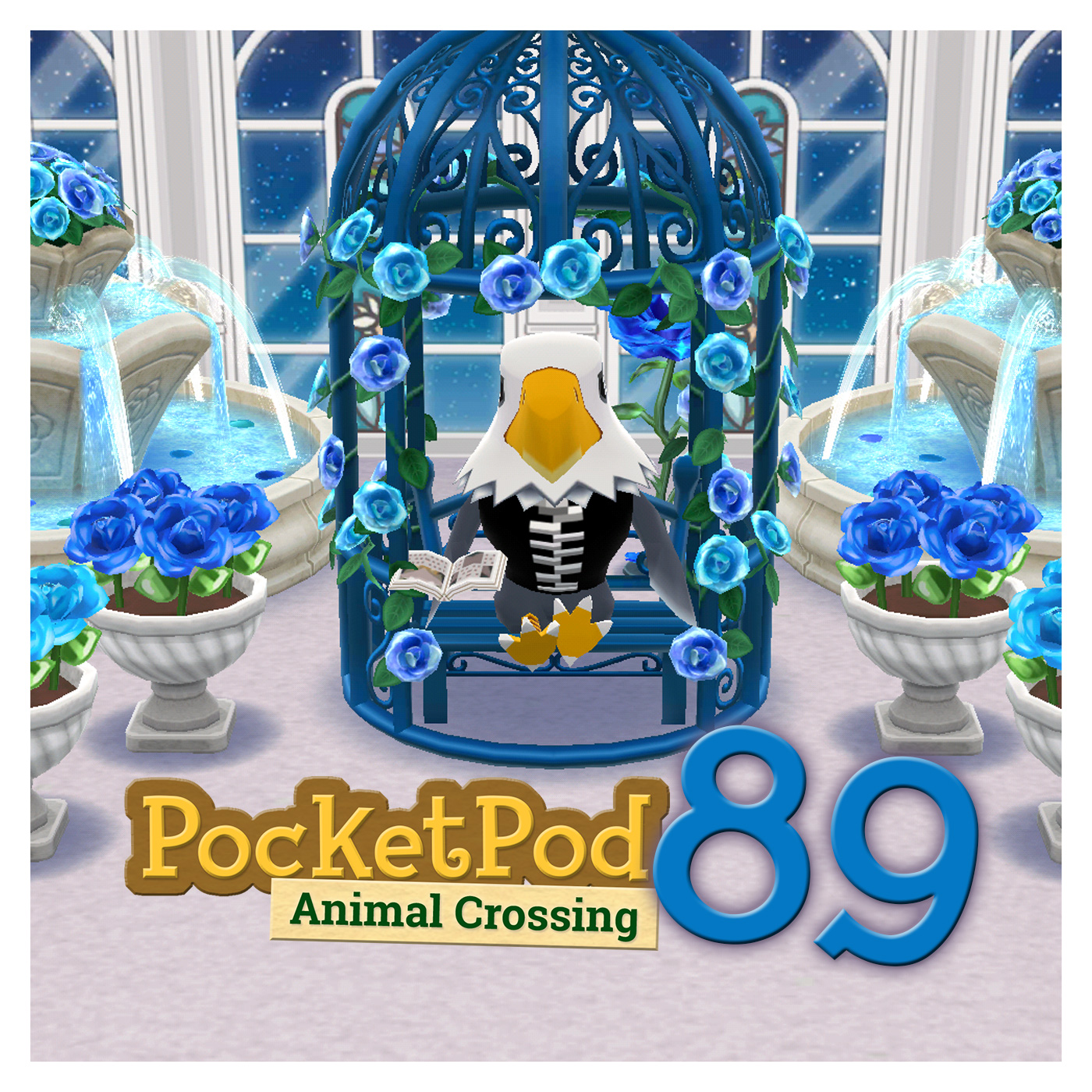PocketPod: Animal Crossing