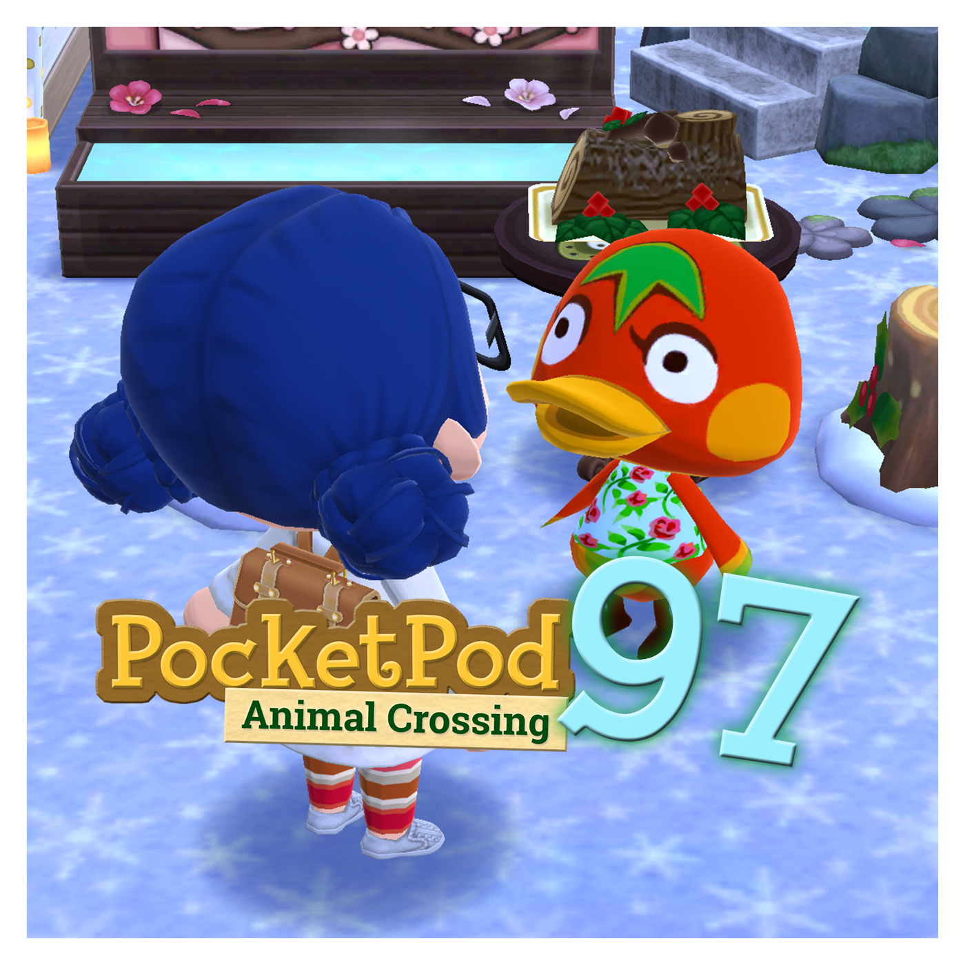 PocketPod: Animal Crossing
