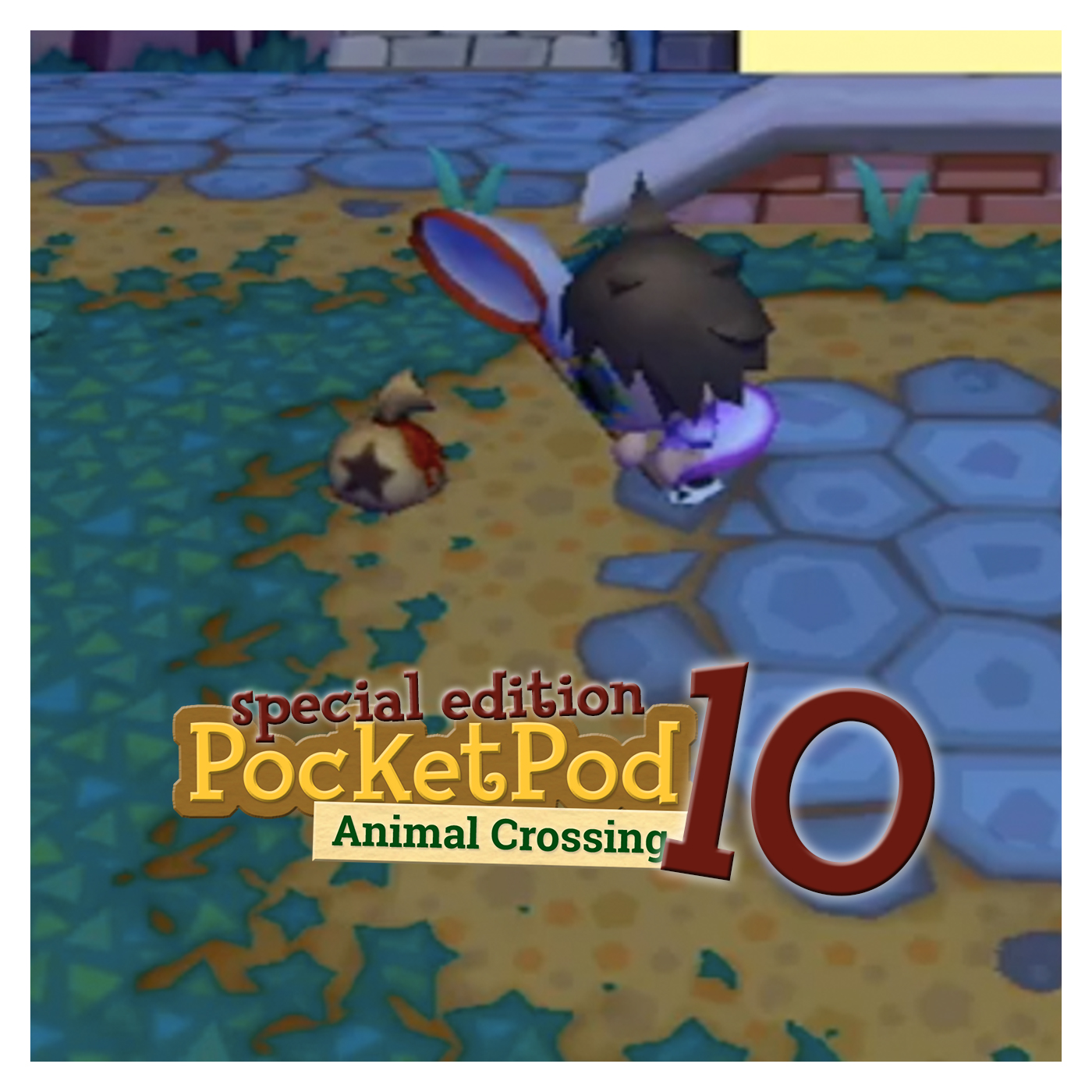 PocketPod: Animal Crossing
