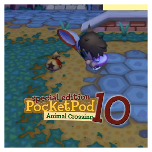 Animal Crossing Special #10 - It's Bug O'Clock at the Be-ach