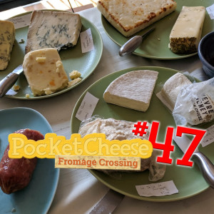 Fromage Crossing #47 - Mascara Pony