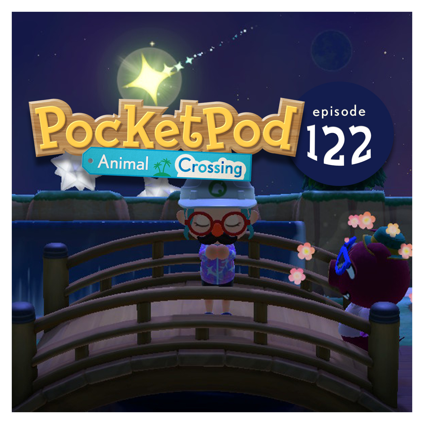 PocketPod: Animal Crossing