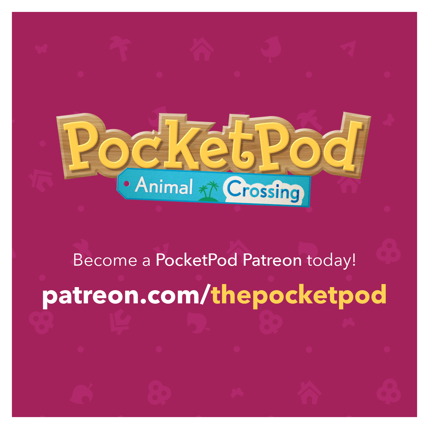 PocketPod: Animal Crossing