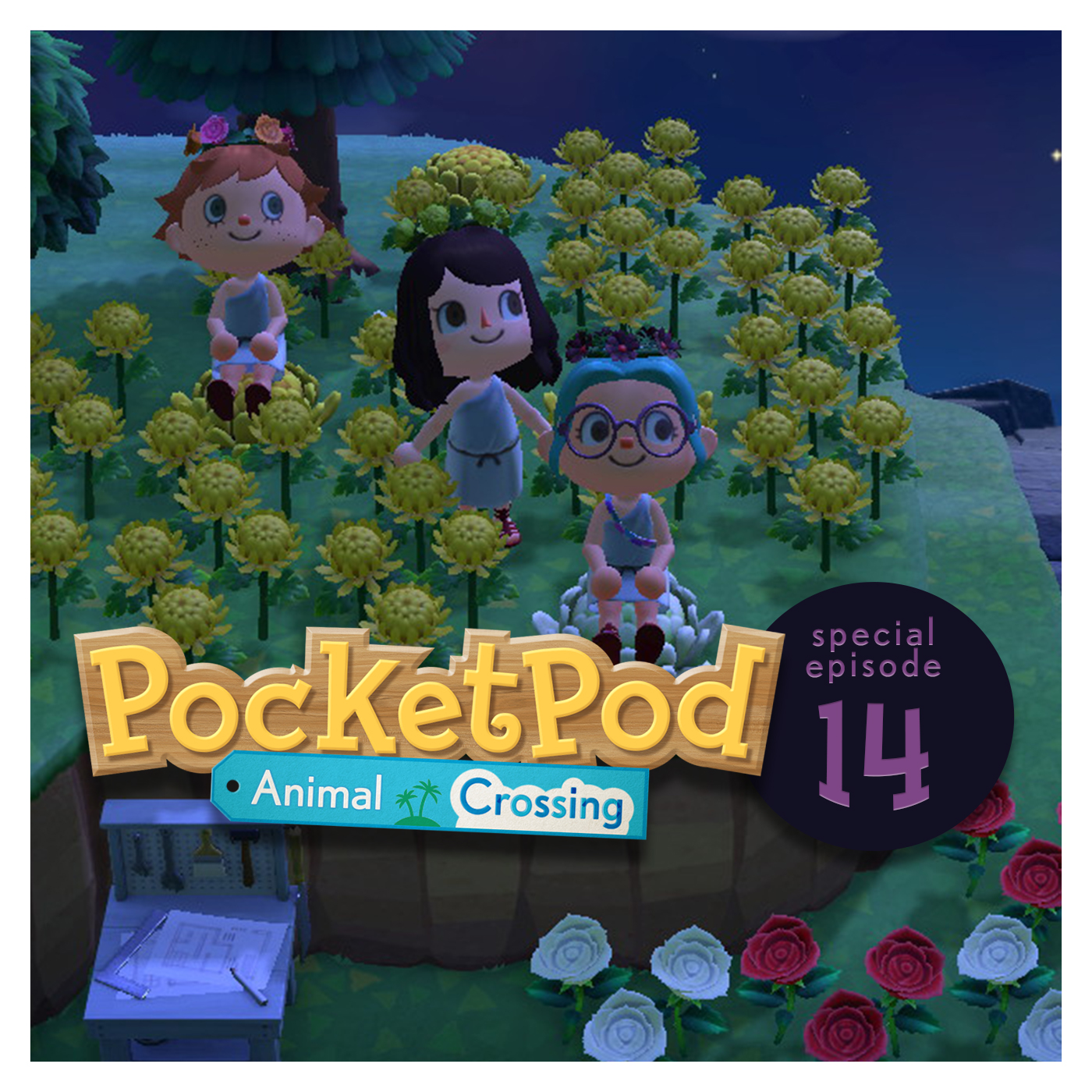 PocketPod: Animal Crossing