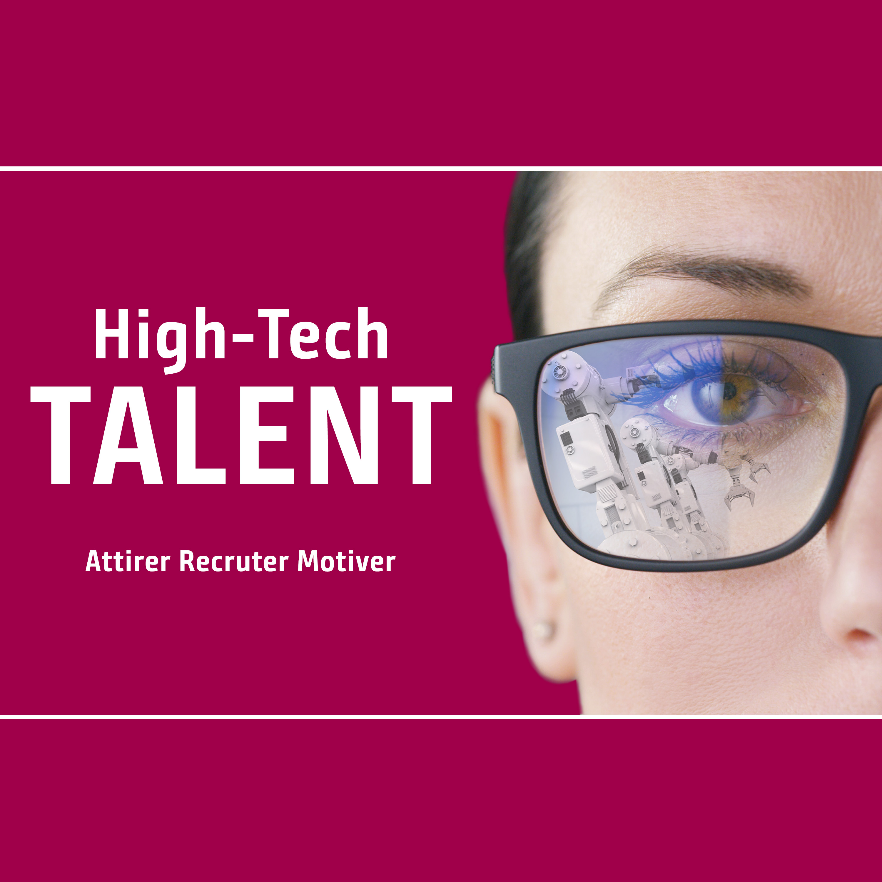 High-Tech Talent - Introduction par Alexandre De Gennaro 