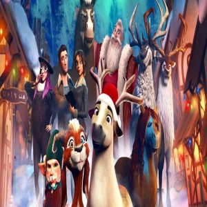 Regarder Elliot the Littlest Reindeer 2018 Film