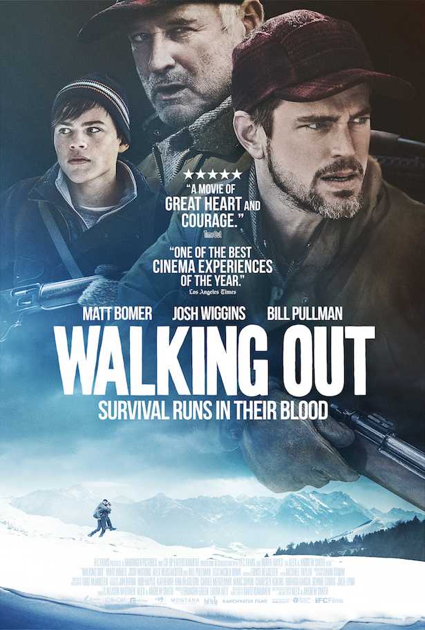 Regarder Papystreaming Walking Out 2017 Film