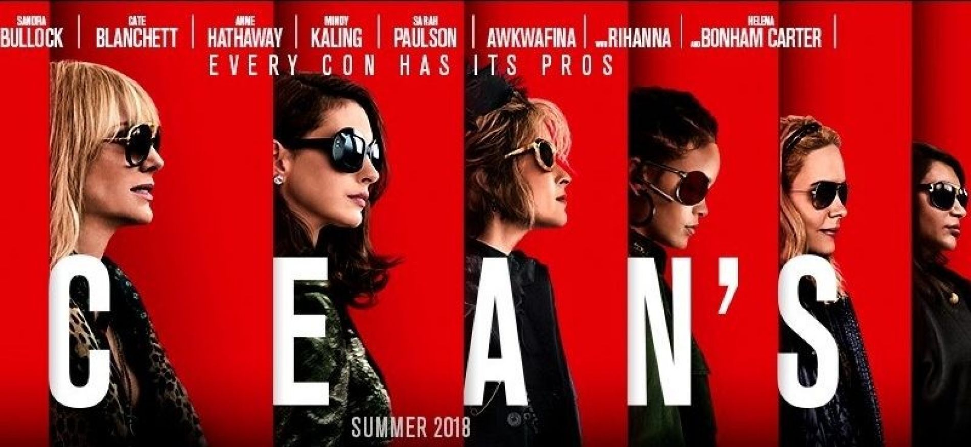 Ocean's 8 2018 Film