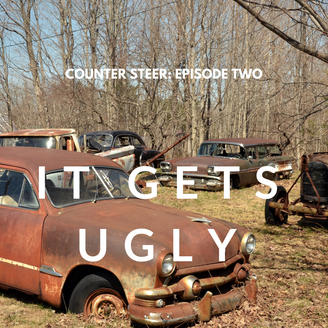 Episode Two - It Gets Ugly