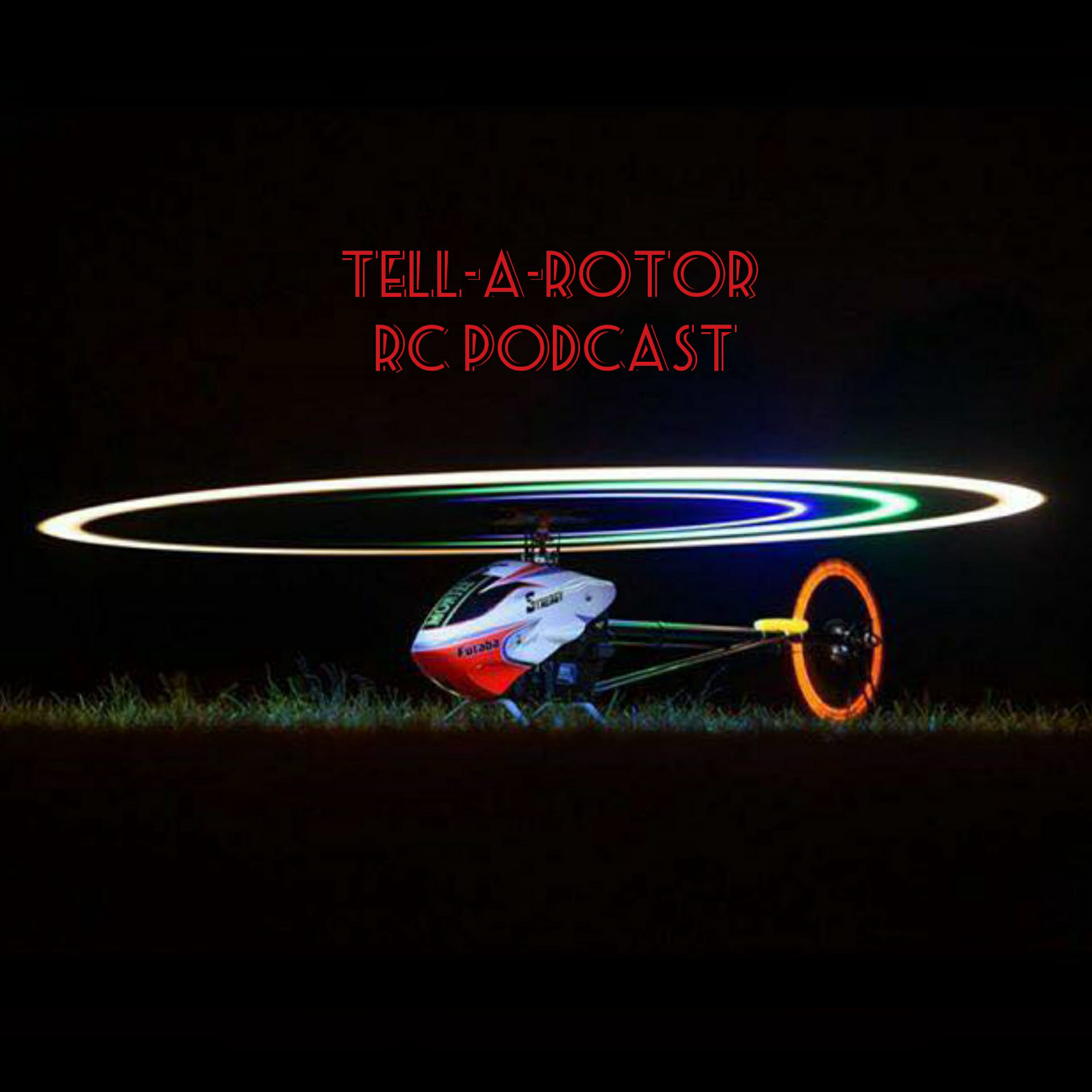 Episode 1 ”RC Helicopter Competition”