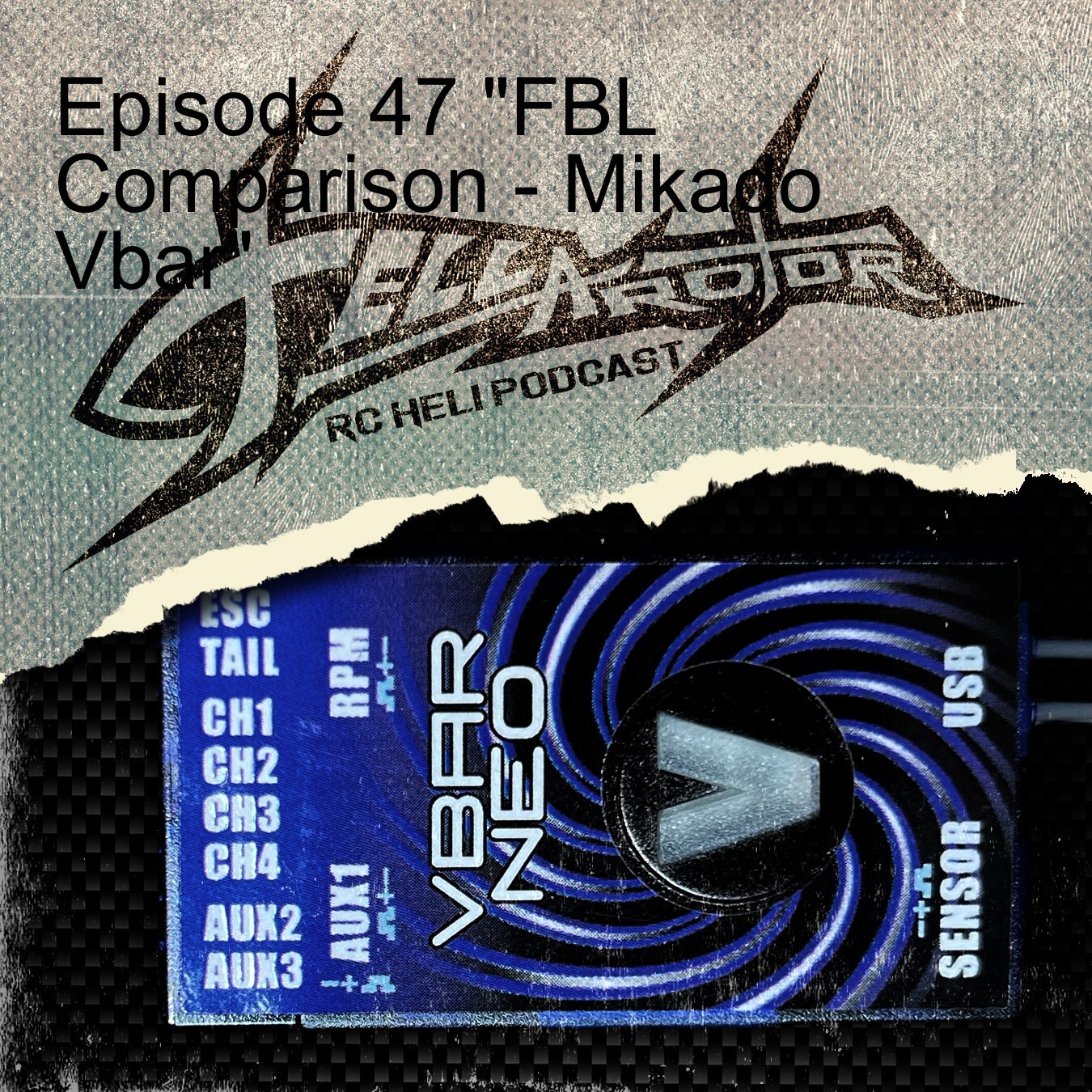TellARotor RC Podcast
