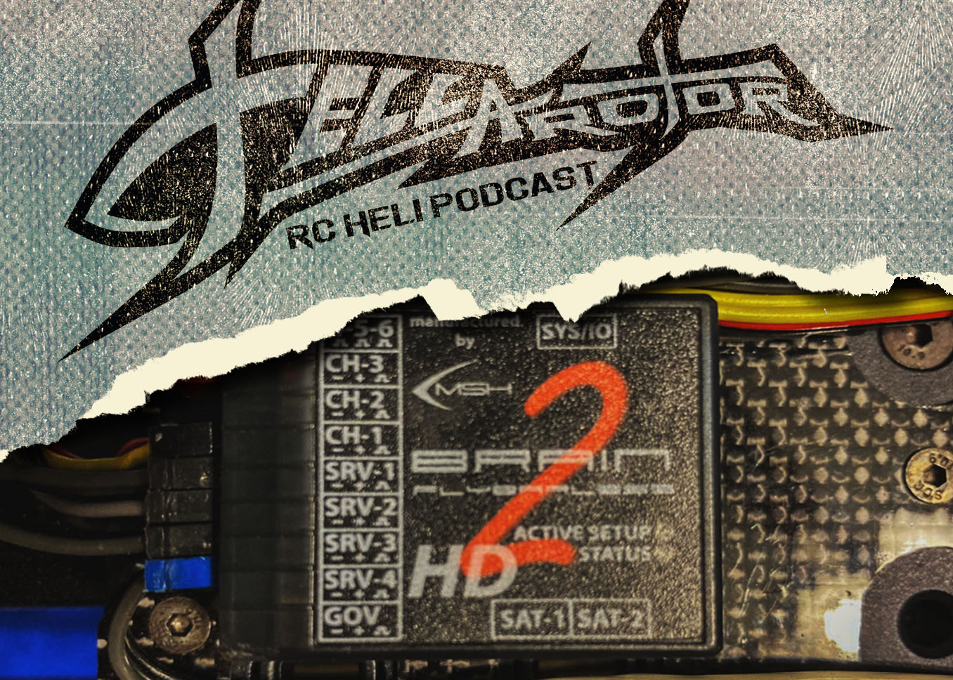 TellARotor RC Podcast