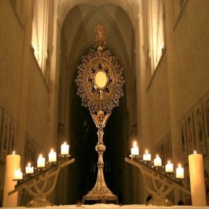 Approach the Throne of Grace and Mercy (29OB-18 Adoration Invitation)
