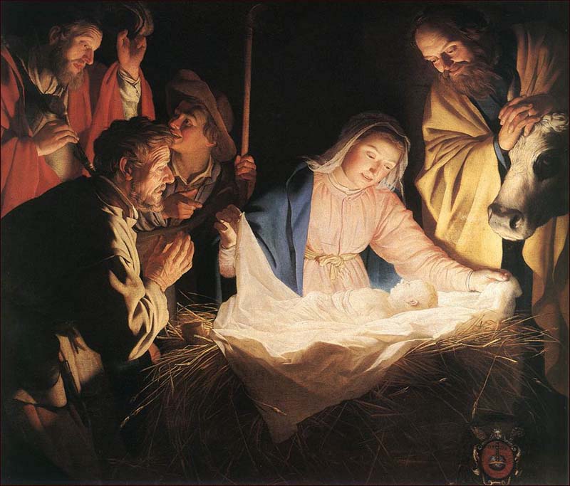 Is His Name Jesus or Emmanuel? (Christmas Eve-17)
