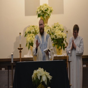Teaching Mass- Liturgy of the Eucharist