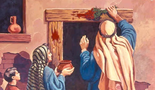 The Blood of Christ (Good Friday-18) (2nd of 3-part series on the Eucharist during the Triduum)