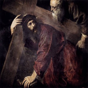 Jesus and Suffering (C19O16)