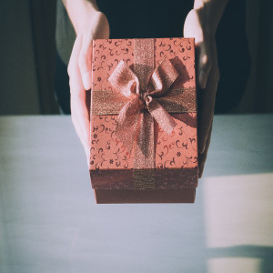 Principle of Gift (32OB-18)