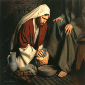 Humility? Observe Jesus (C19O22)