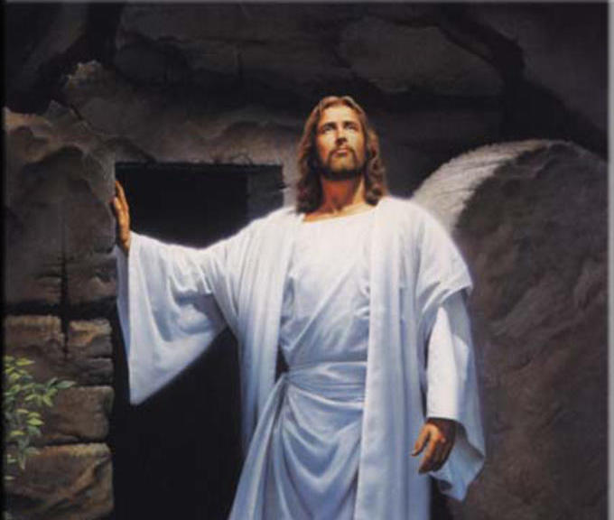 I am the Resurrection and the Life (Easter-18)
