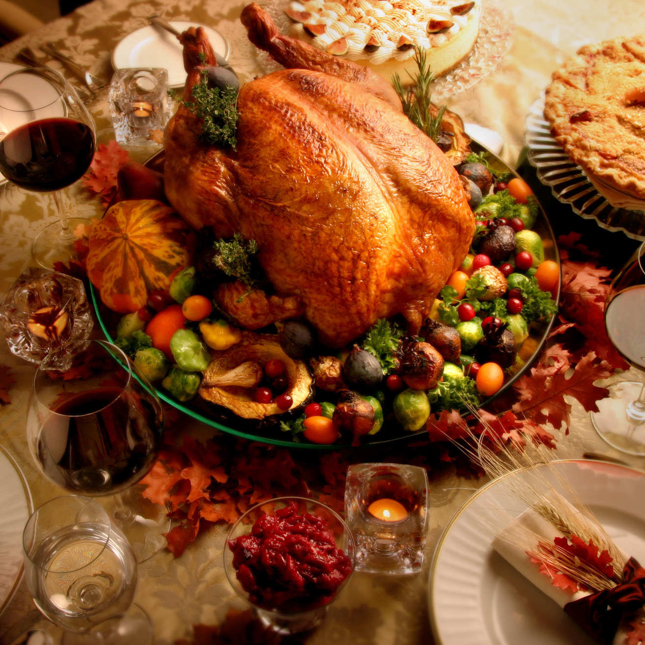 Thanksgiving in a Catholic Perspective (Thanksgiving-17)