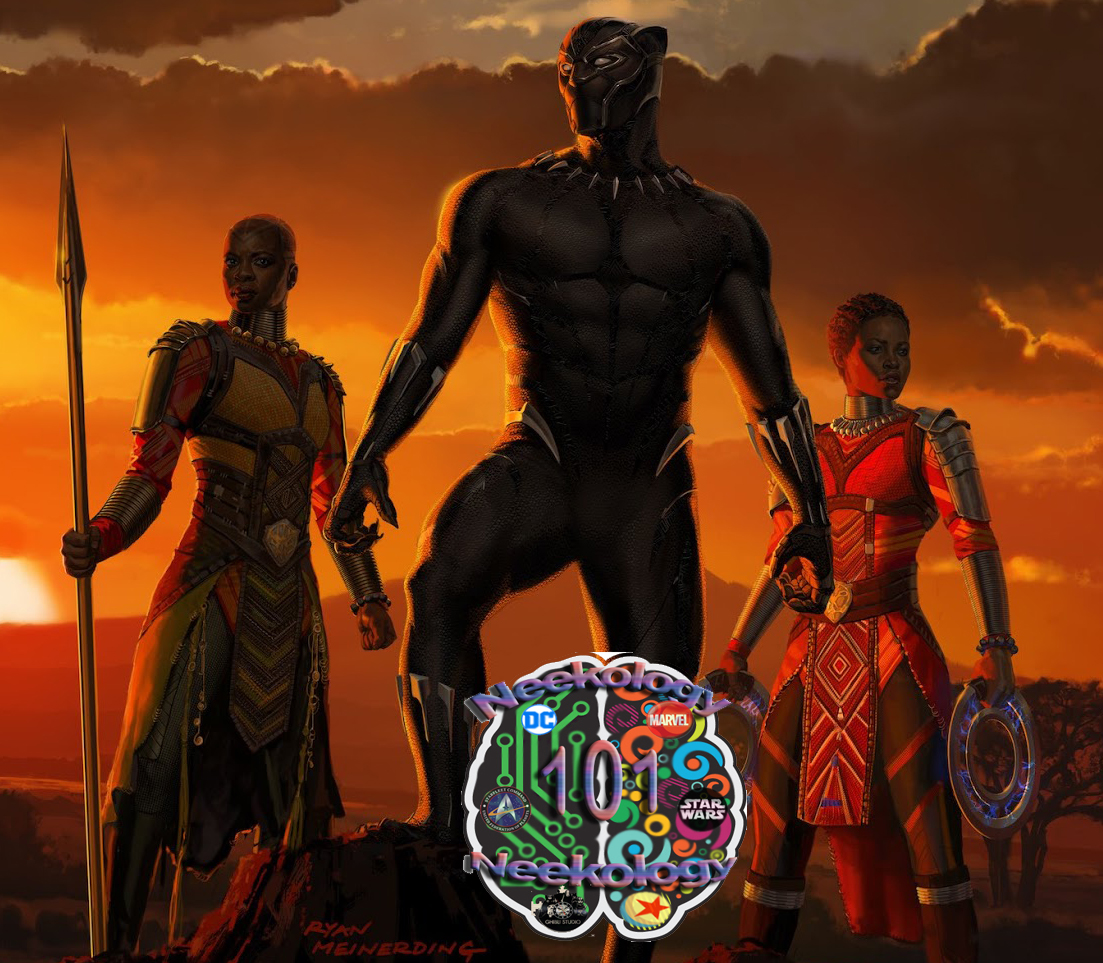 Episode #11 Black Panther Review 