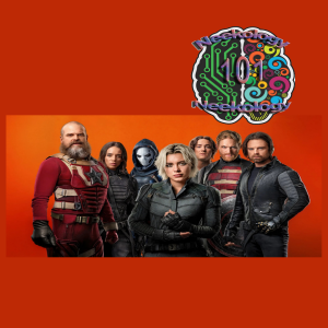Ep 133 The *Thunderbolts