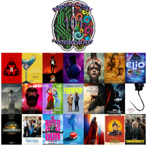 Ep 135 Summer Blockbuster 2025