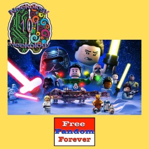 Episode 92 The Star Wars LEGO Holiday Special