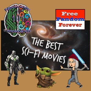 Episode  96 John Dexter's Sci-Fi Laboratory