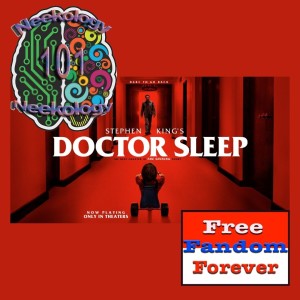 Episode 86 Awaking Dr. Sleep