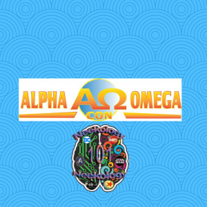 Episode #37 Alpha Omega Con