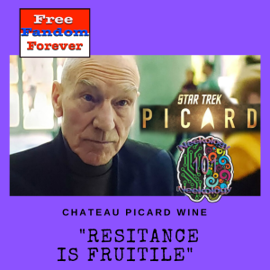 Episode #68 Picard: Resistance is Fruitile 