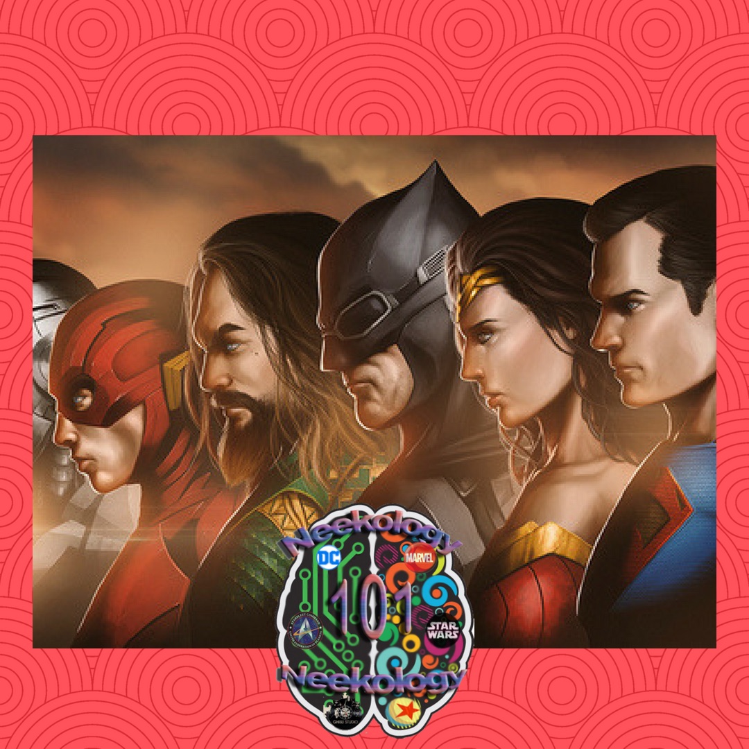 Episode #30 Fan Fiction: Can We have Order? (The Justice League’s First Meeting) 